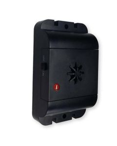 ISOTRONIC 70630 - Ultrazvukový Odpuzovač Psů a Koček 18 - 32 kHz Venkovní