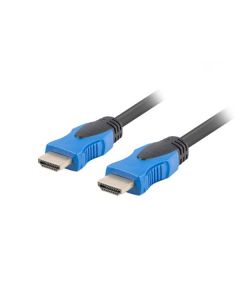 LANBERG HDMI M / M 2.0 kabel 1,8m, 4K, Cu, černý
