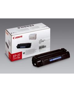 Canon toner EP-27/ Black /2500str.