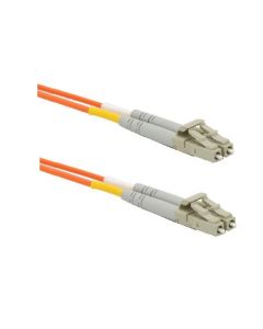 DATACOM optický patchcord LC-LC 62,5/125 MM   1m duplex