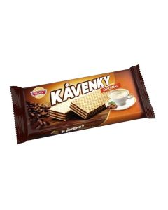 Oplatky Kávenky - kávové, 50 g
