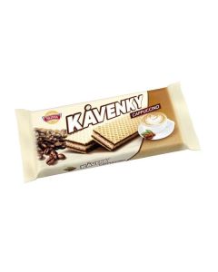Oplatky Kávenky - cappuccino, 50 g