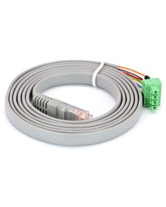 EPEVER CC-RJ45-3.81-150U kabel pro regulátory DuoRacer a Wi-Fi/BT monitory
