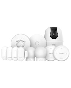 Imou chytrý Alarm kit3/ brána ZG2S/ bezdrátové senzory/ siréna/ kamera Ranger 2C/ DO/ Wi-Fi/ Zigbee 3.0/ CZ app