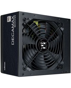 Zalman zdroj ZM600-LX3 / 600W / ATX / akt. PFC / 120mm ventilátor / 80Plus
