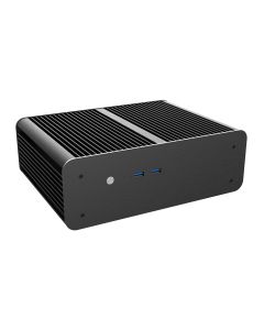 AKASA Euler MX Plus/Mini ITX/Černá