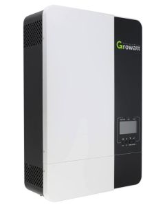 Growatt SPF 5000ES měnič k fotovoltaice 5kW 48V