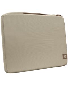 HP 15-16" Laptop Sleeve béžový