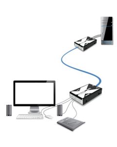Adder X-DVI PRO, DVI extender