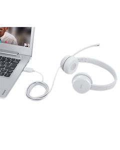 Lenovo sluchátka CONS 110 Stereo USB