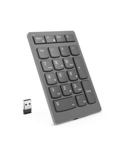 Lenovo klávesnice CONS "GO" Wireless Numeric Keypad - bezdrátová numerická 