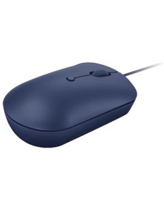 Lenovo myš CONS 540 USB-C kabelová kompaktní - modrá (Abyss Blue)