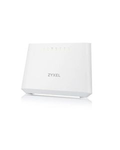 Zyxel EX3301, WiFi 6 AX1800 5 Port IAD Gigabit Ethernet Gateway with Easy Mesh Support
