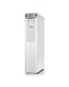 Galaxy VS UPS 15kW 400V, 1 internal 7Ah smart modular battery string, expandable to 2, Start-up 5x8