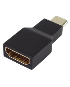 PremiumCord Převodník USB-C na HDMI, rozlišení 4K a FULL HD 1080p