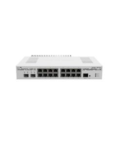 MikroTik Cloud Core Router, CCR2004-16G-2S+PC