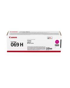 Canon Cartridge 069 H/Magenta/5500str.