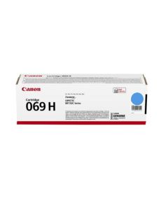 Canon Cartridge 069 H/Cyan/5500str.