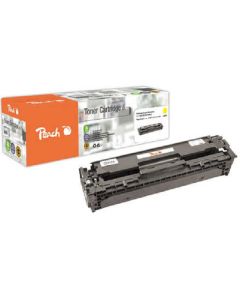 PEACH kompatibilní toner HP W2212A, No 207A, yellow
