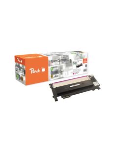 PEACH kompatibilní toner HP W2070A, No 117A, magenta, 700 výnos, Inklevel