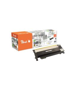 PEACH kompatibilní toner HP W2070A, No 117A, yellow, 700 výnos, Inklevel