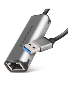 AXAGON ADE-25R SUPERSPEED USB-A 3.2 Gen 1 2.5 Gigabit Ethernet 10/100/1000/2500 Mbit adaptér