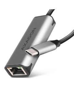 AXAGON ADE-25RC SUPERSPEED USB-C 3.2 Gen 1 2.5 Gigabit Ethernet 10/100/1000/2500 Mbit adaptér