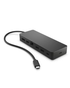 HP USB-C Univerzální víceportový rozbočovač