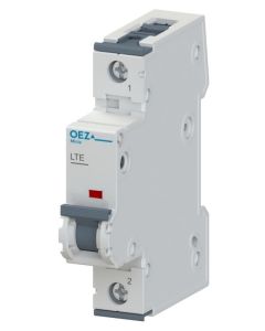 Solarmi AC/DC jistič 2A OEZ LTE-2B-1, 6kA, 41874, tř. B, DC odpojovač
