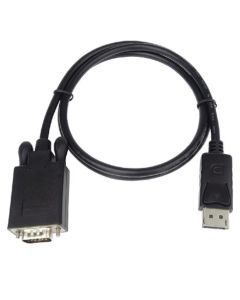 PremiumCord DisplayPort na VGA kabel 3m M/M