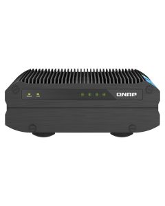 QNAP TS-i410X-8G (průmyslový NAS, 4core 3,0GHz, 8GB RAM, 4x2,5" SATA, 2x10GbE, 4xUSB 3.2, 1x HDMI)