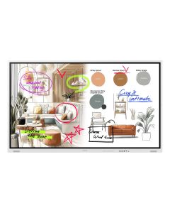 86" LED Samsung WM85FX- Flip Pro,UHD,450cd,12/7