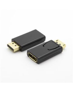 PremiumCord adaptér DisplayPort - HDMI, FULL HD 1080p Male/Female, pozlacené konektory