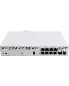 MikroTik Cloud Smart Switch CSS610-8P-2S+IN