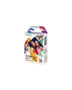 Fujifilm INSTAX MINI FILM SPRAY ART WW 1
