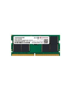 Transcend paměť 32GB SODIMM DDR5 4800 2Rx8 2Gx8 CL40 1.1V
