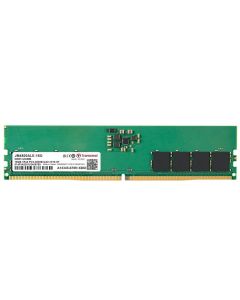 Transcend paměť 16GB DDR5 4800 U-DIMM (JetRam) 1Rx8 2Gx8 CL40 1.1V