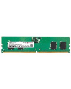 Transcend paměť 8GB DDR5 4800 U-DIMM (JetRam) 1Rx16 1Gx16 CL40 1.1V