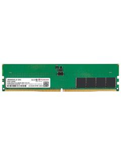 Transcend paměť 32GB DDR5 4800 U-DIMM (JetRam) 2Rx8 2Gx8 CL40 1.1V