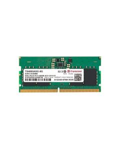 Transcend paměť 8GB SODIMM DDR5 4800 (JetRam) 1Rx16 1Gx16 CL40 1.1V