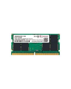 Transcend paměť 16GB SODIMM DDR5 4800 (JetRam) 1Rx8 2Gx8 CL40 1.1V