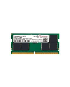 Transcend paměť 32GB SODIMM DDR5 4800 (JetRam) 2Rx8 2Gx8 CL40 1.1V
