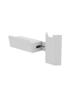 ERGOTRON Printer Bracket for Wall Track , polička pro tiskárnu štítků