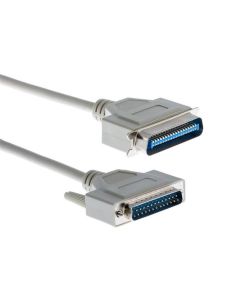 PremiumCord Centronics 1.8m 25ž. (Bi-tronics)