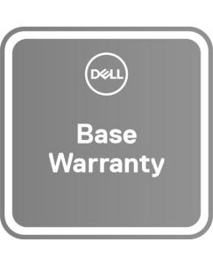 Dell 3Y Basic NBD to 5Y Basic NBD pro R350