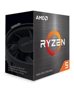AMD cpu Ryzen 5 5600 AM4 Box (6core, 12x vlákno, 3.5GHz / 4.4GHz, 32MB cache, 65W) s chladičem Wraith Stealth