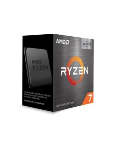 AMD cpu Ryzen 7 5700X AM4 Box (8core, 16x vlákno, 3.4GHz / 4.6GHz, 32MB cache, 65W) bez chladiče