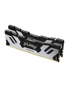 KINGSTON 32GB 6400MT/s DDR5 CL32 DIMM (Kit of 2) FURY Renegade Silver
