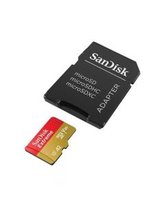 SanDisk Extreme microSDXC 512GB 190MB/s + adaptér