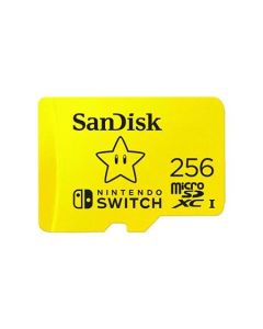 SanDisk Nintendo Switch microSDXC 256GB